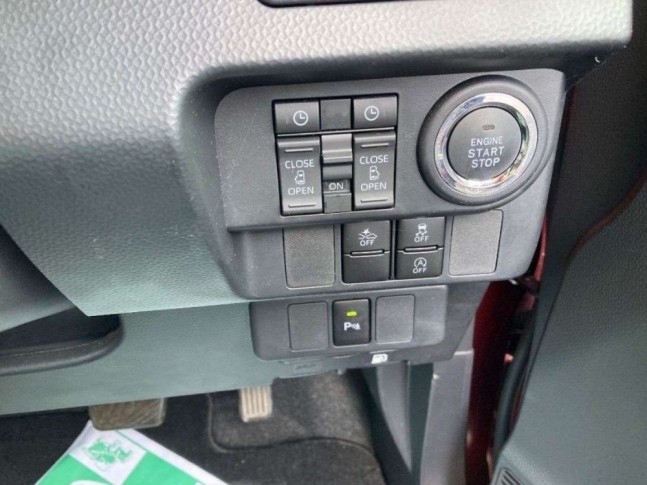 Toyota Roomy 1.0 Custom G-T 2021