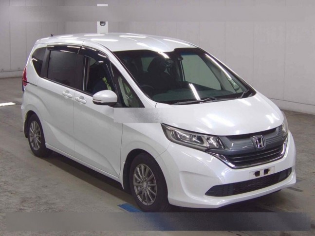 Honda Freed+ 1.5 G Honda Sensing 2017