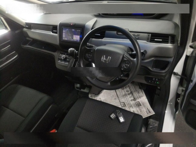 Honda Freed+ 1.5 G Honda Sensing 2017