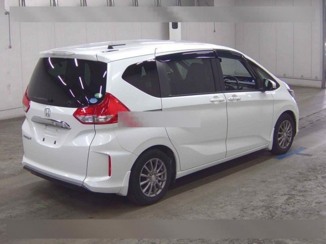 Honda Freed+ 1.5 G Honda Sensing 2017