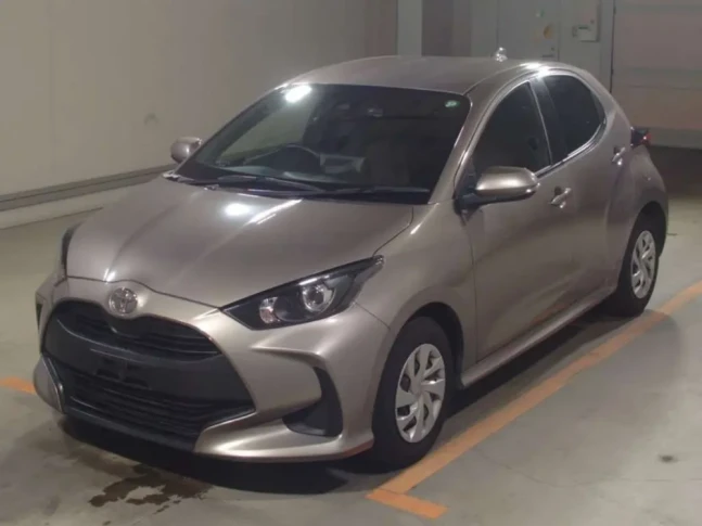 Toyota Yaris 1.0 X 2022