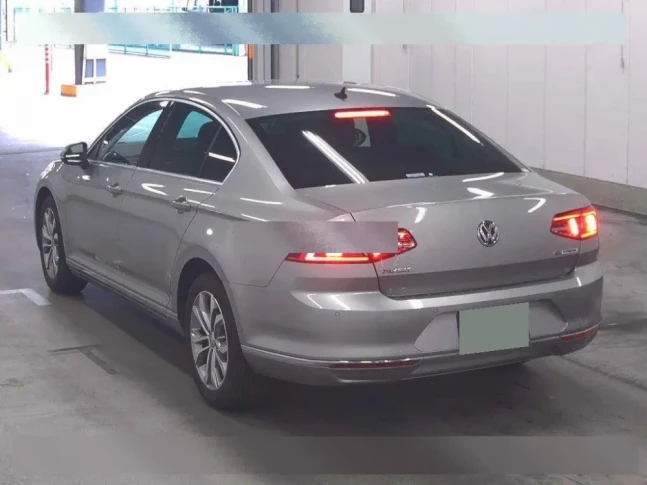 Volkswagen Passat 1.4 TSI Highline 2016