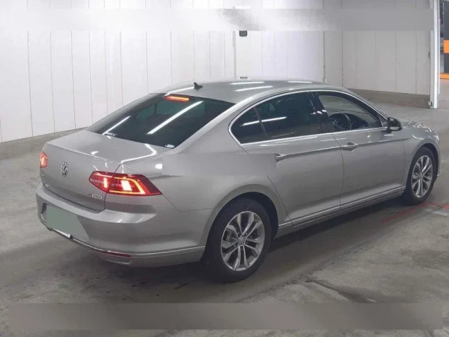 Volkswagen Passat 1.4 TSI Highline 2016