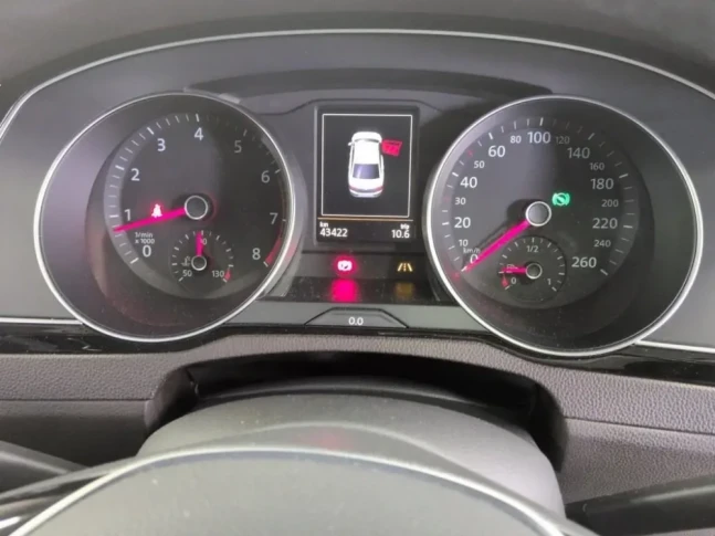 Volkswagen Passat 1.4 TSI Highline 2016