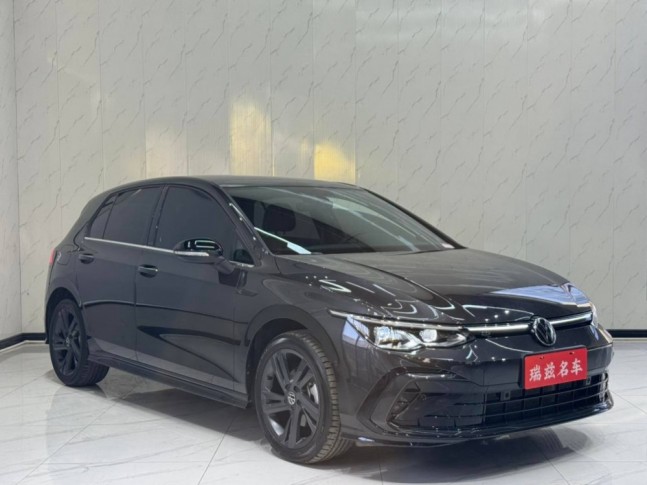 Volkswagen Golf 1.4 280 TSI DSG R-Line Lite 5dr. 2023