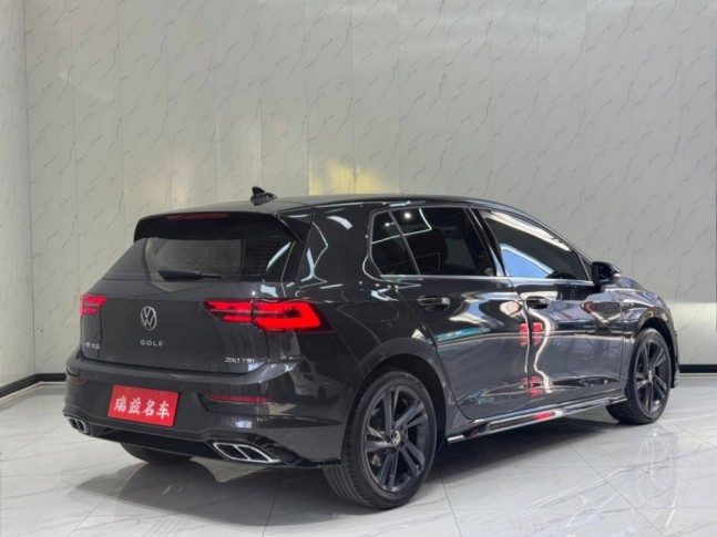 Volkswagen Golf 1.4 280 TSI DSG R-Line Lite 5dr. 2023