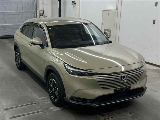 Honda Vezel 1.5 G 2022