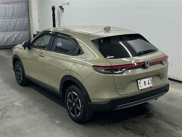 Honda Vezel 1.5 G 2022