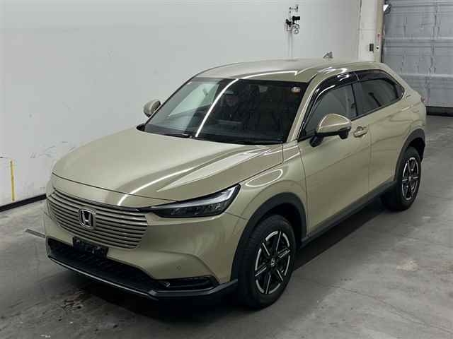 Honda Vezel 1.5 G 2022