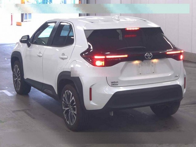 Toyota Yaris Cross 1.5 Z 4WD 2021