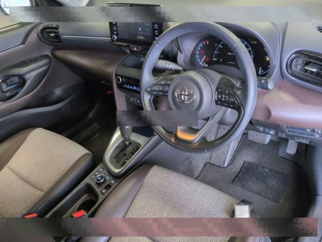 Toyota Yaris Cross 1.5 Z 4WD 2021