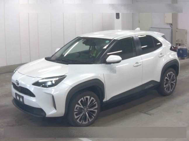 Toyota Yaris Cross 1.5 Z 4WD 2021