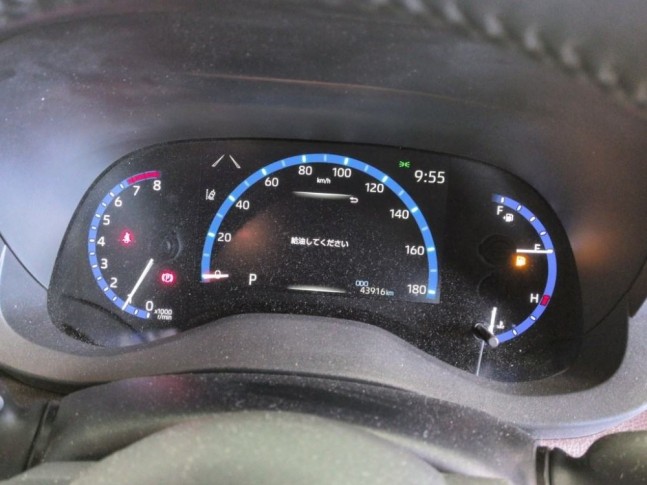 Toyota Yaris Cross 1.5 Z 4WD 2021