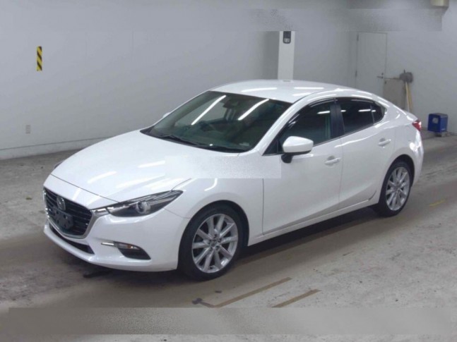 Mazda Axela 1.5 15S PROACTIVE 2016