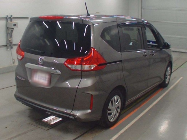 Honda Freed+ 1.5 G Honda Sensing 2022