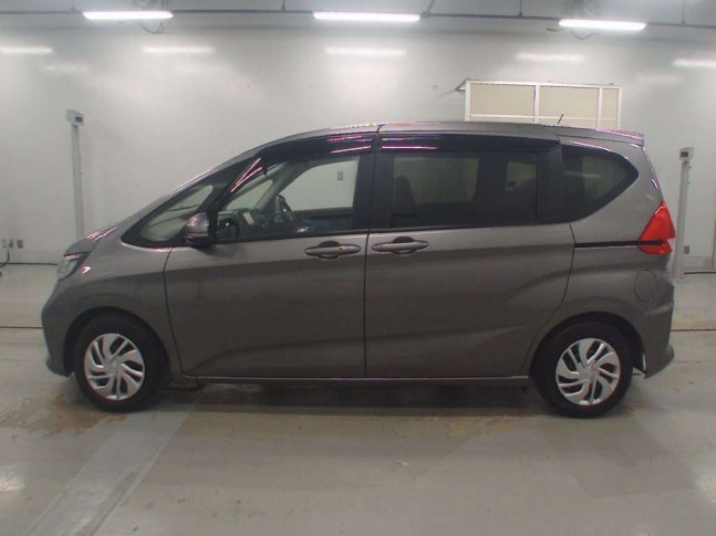 Honda Freed+ 1.5 G Honda Sensing 2022