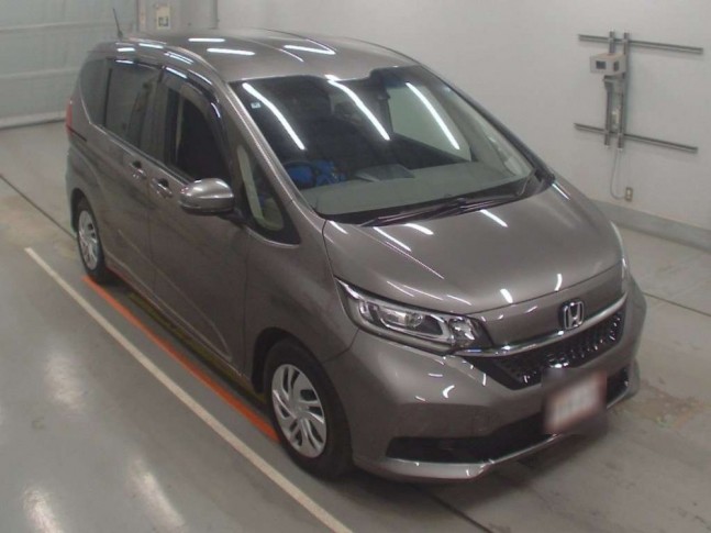 Honda Freed+ 1.5 G Honda Sensing 2022