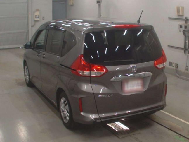 Honda Freed+ 1.5 G Honda Sensing 2022