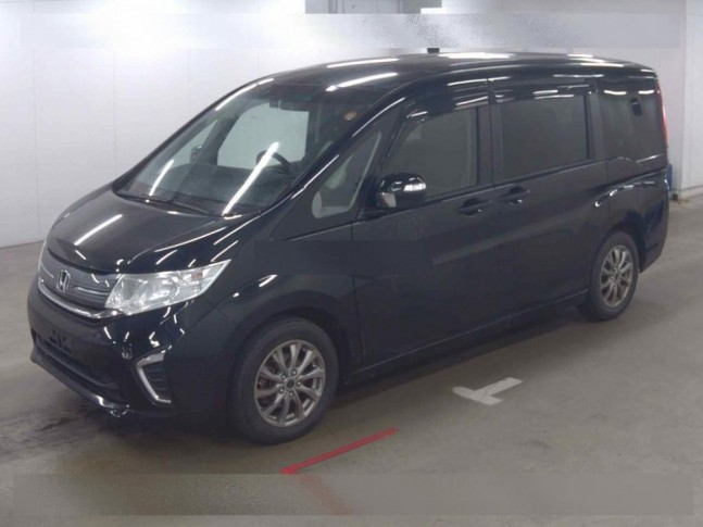 Honda Stepwgn 1.5 G 2015