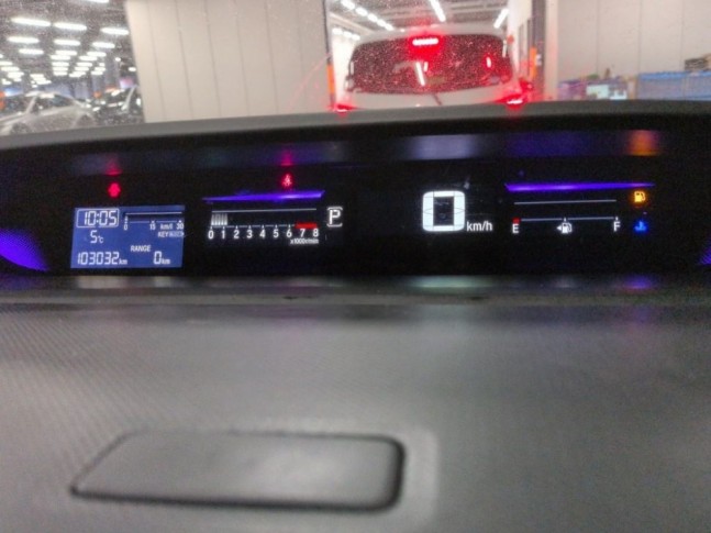 Honda Stepwgn 1.5 G 2015