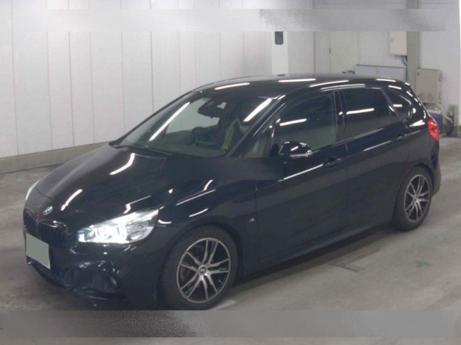 BMW 2-Series Active Tourer 218i AT Model M Sport 2017