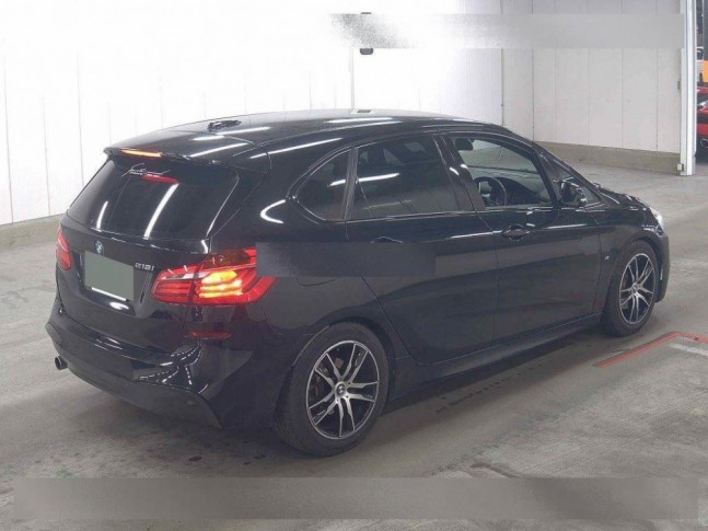 BMW 2-Series Active Tourer 218i AT Model M Sport 2017