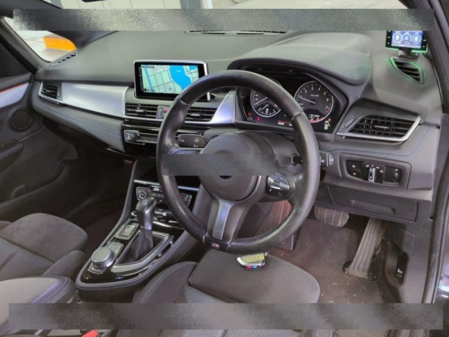 BMW 2-Series Active Tourer 218i AT Model M Sport 2017