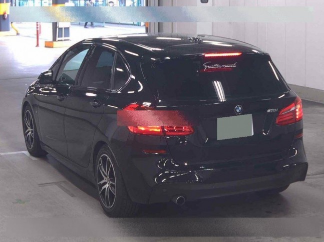 BMW 2-Series Active Tourer 218i AT Model M Sport 2017