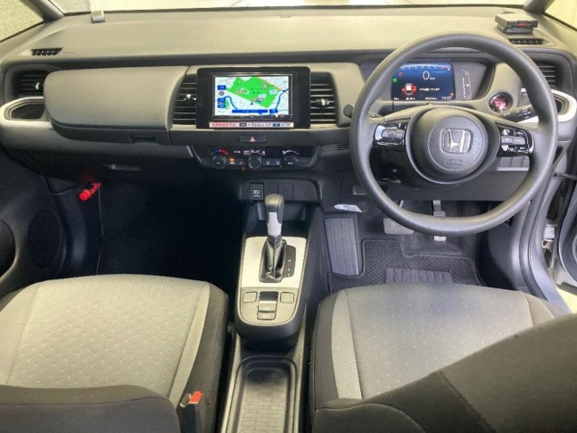 Honda Fit 1.5 Basic 2023