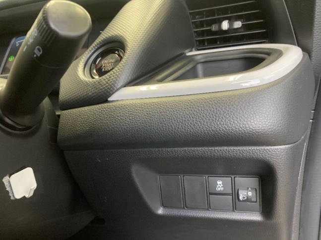 Honda Fit 1.5 Basic 2023
