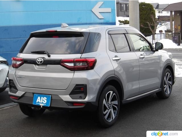 Toyota Raize 1.0 Z 4WD 2023