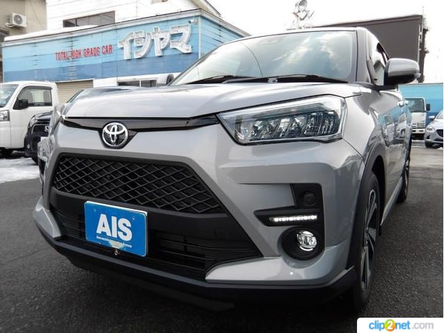Toyota Raize 1.0 Z 4WD 2023