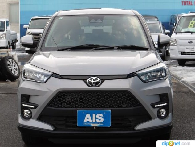 Toyota Raize 1.0 Z 4WD 2023