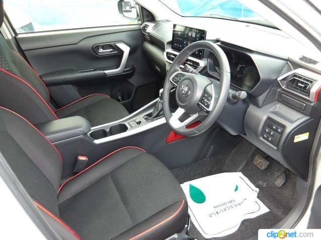 Toyota Raize 1.0 Z 4WD 2023