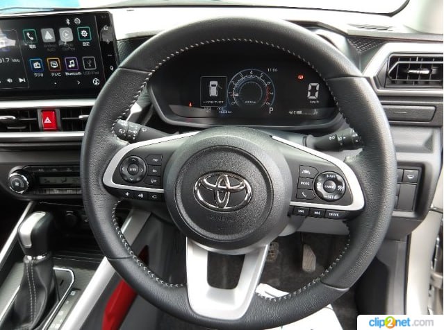 Toyota Raize 1.0 Z 4WD 2023