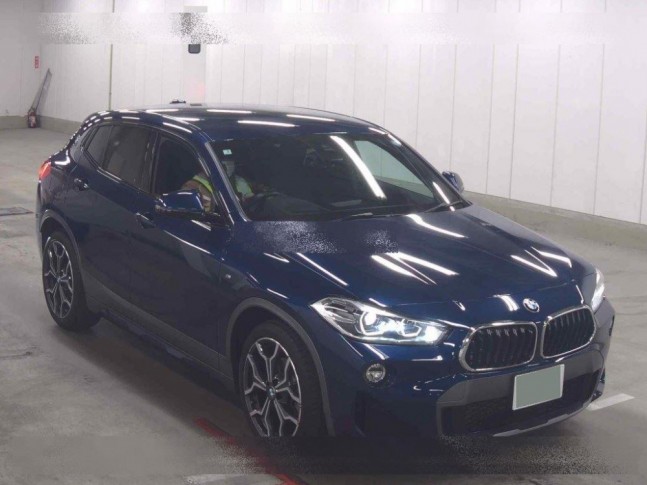 BMW X2 sDrive 18i M Sport X 2019