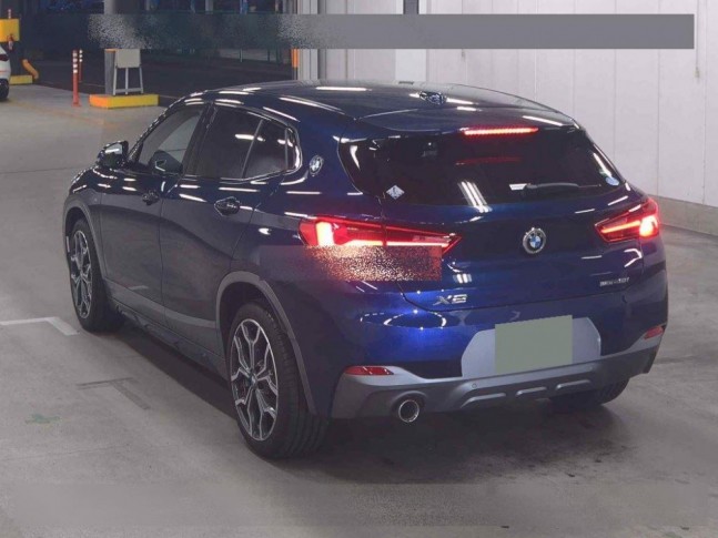 BMW X2 sDrive 18i M Sport X 2019