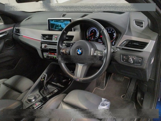 BMW X2 sDrive 18i M Sport X 2019