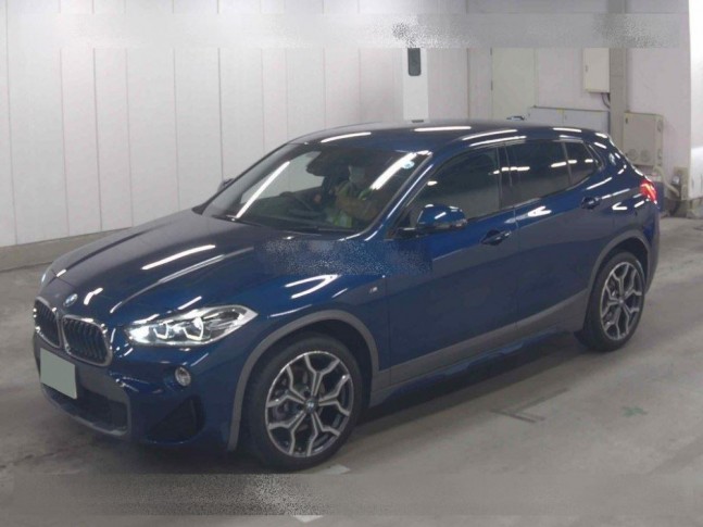 BMW X2 sDrive 18i M Sport X 2019
