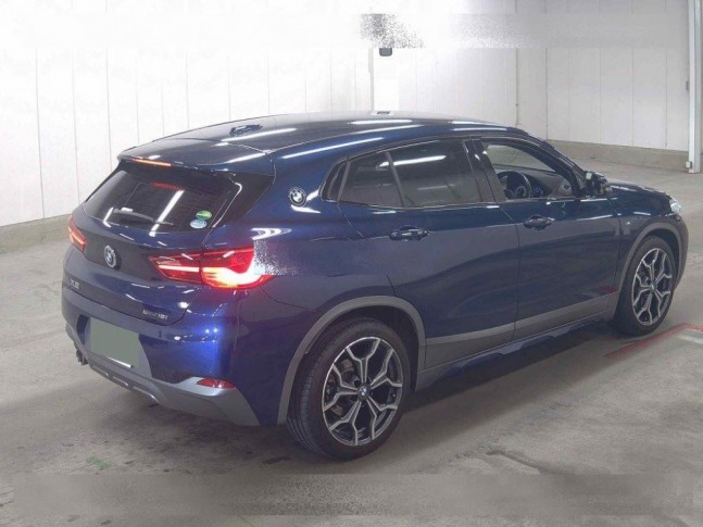 BMW X2 sDrive 18i M Sport X 2019