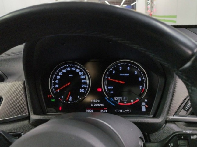 BMW X2 sDrive 18i M Sport X 2019