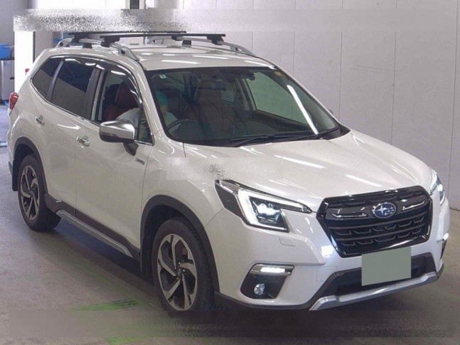 Subaru Forester 2.0 Advance 4WD 2022