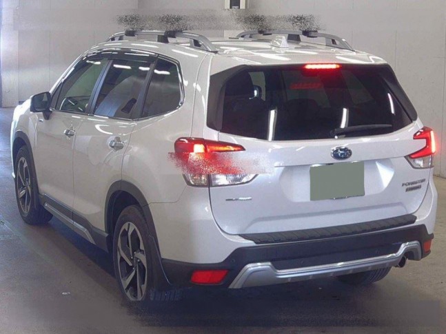 Subaru Forester 2.0 Advance 4WD 2022
