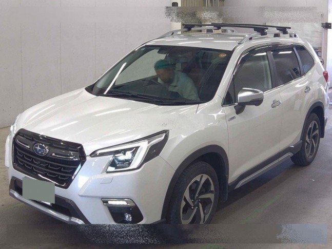 Subaru Forester 2.0 Advance 4WD 2022