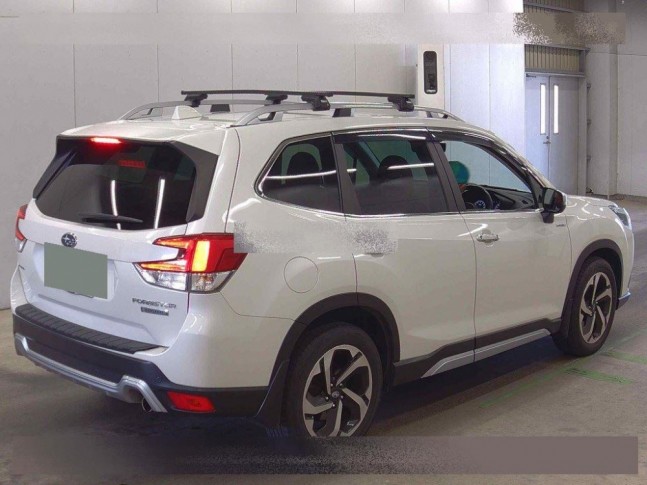 Subaru Forester 2.0 Advance 4WD 2022