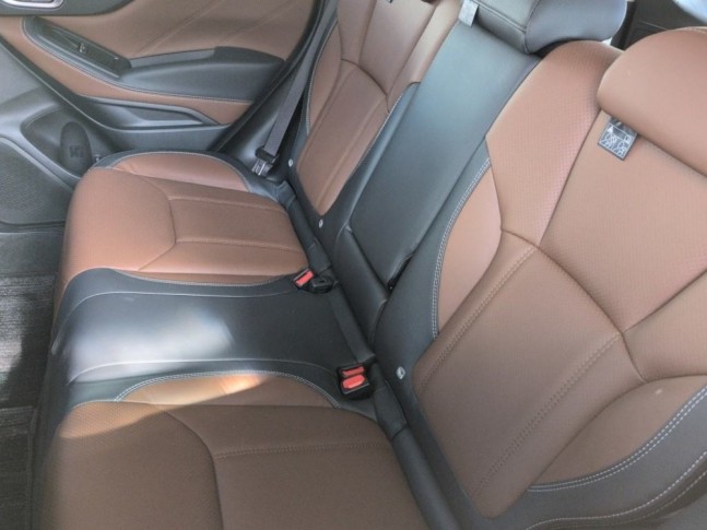 Subaru Forester 2.0 Advance 4WD 2022
