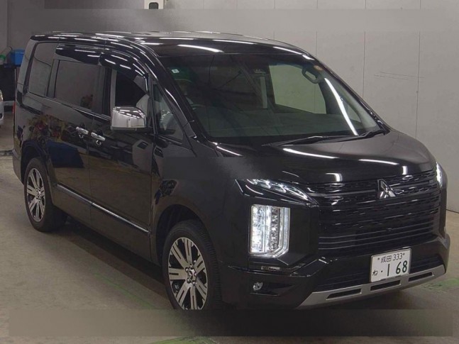 Mitsubishi Delica D:5 2.3 P (8 Seater) 4WD 2022