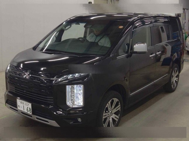 Mitsubishi Delica D:5 2.3 P (8 Seater) 4WD 2022