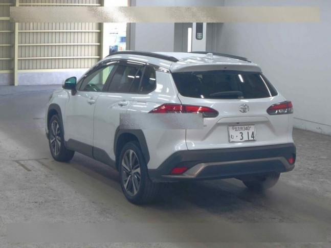 Toyota Corolla Cross 1.8 Z 2023