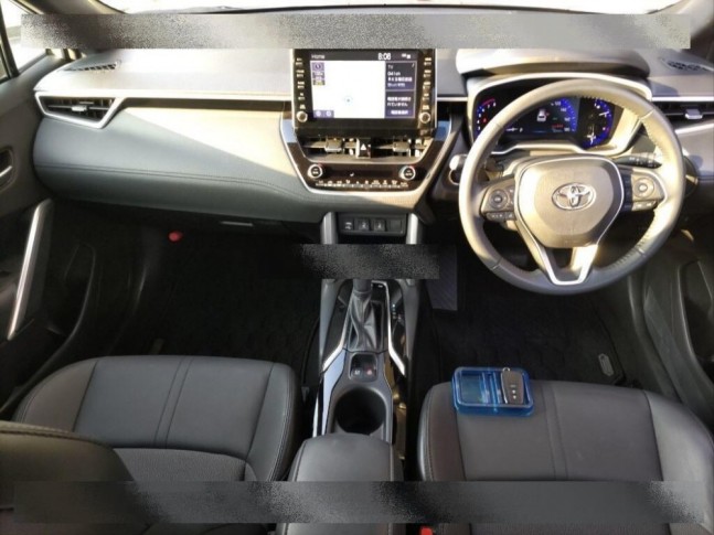 Toyota Corolla Cross 1.8 Z 2023
